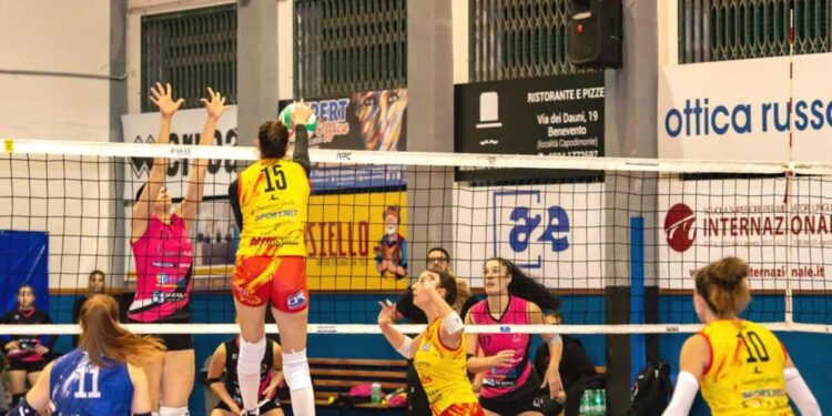 Accademia, domani derby campano con Villaricca