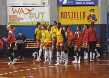 Accademia sconfitta in tre da Torre Annunziata