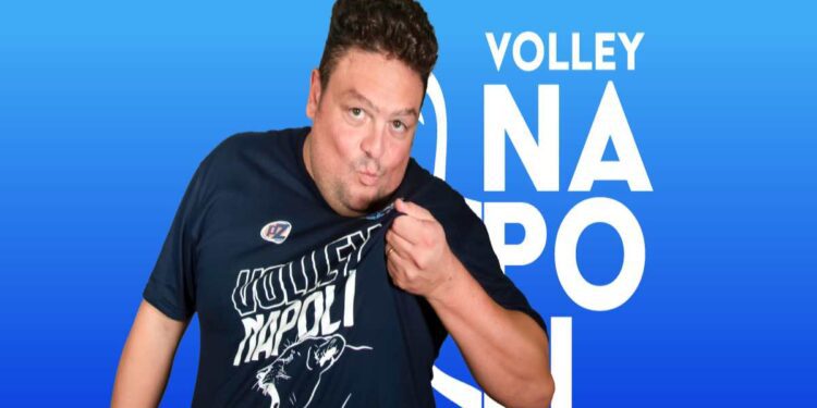 Autouno Volley Napoli, cambio in panchina: parla mister Catelli