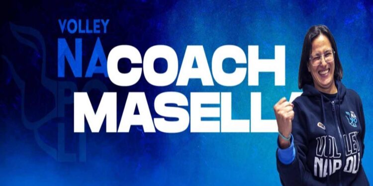 Autouno Volley Napoli contro Penisola Volley: la carica di coach Masella