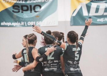 Autouno Volley Napoli, prossimo test per mister Catelli contro I Koala Mignon Chiara Dalba