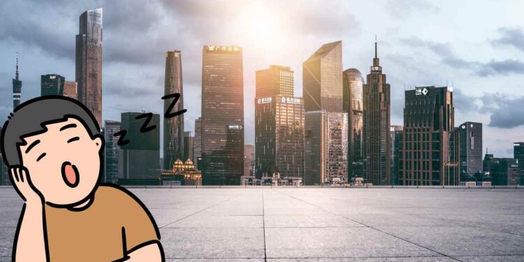 Le piú grandi “Città insonni” d’Italia: rivelato da nuovi dati