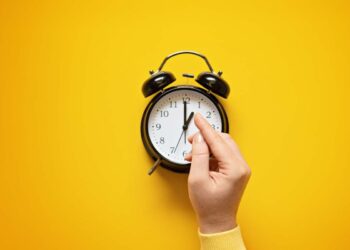 Ecco l’ora legale, lancette avanti di un’ora