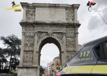 Esecuzione decreto sequestro preventivo, per un valore complessivo di oltre due milioni di euro