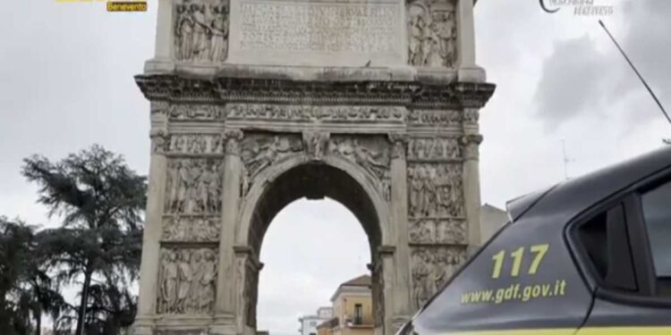 Esecuzione decreto sequestro preventivo, per un valore complessivo di oltre due milioni di euro