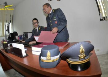 Falsi crediti d’imposta finanziati con fondi PNRR per oltre 600.000 euro