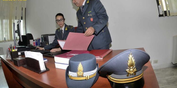 Falsi crediti d’imposta finanziati con fondi PNRR per oltre 600.000 euro