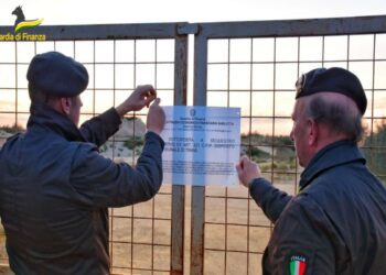 Gestione illecita di materiali inerti provenienti da scavi e demolizione e utilizzo abusivo di suoli pubblici