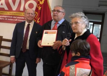 ISCHIA: AL PREMIO INTERNAZIONALE “DOMENICO SAVIO” COMMEMORATE LE VITTIME DELLE ALLUVIONI DI CASAMICCIOLA, CONFERIMENTO SPECIALE PER IL MARTORIATO POPOLO PALESTINESE