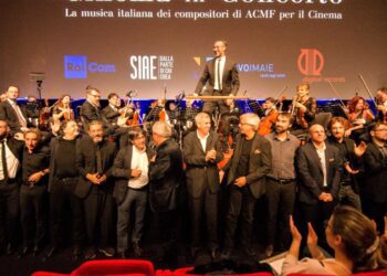 LE COLONNE SONORE SARANNO PROTAGONISTE DEI PORTOFINO DAYS CON LA COLLABORAZIONE DI ACMF, L’ASSOCIAZIONE COMPOSITORI MUSICA PER FILM. IN PROGRAMMA, QUATTRO INCONTRI A TEMA E UN CONCERTO FINALE DEGLI GNU QUARTET, TUTTO DEDICATO ALLA GRANDE MUSICA DEL CINEMA ITALIANO