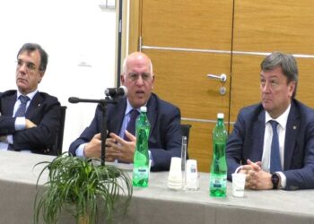 NAPOLI: PRESENTATA DAL PROF. ASCIERTO AGLI ORDINI PROFESSIONALI LA TERAPIA IMMUNOLOGICA PER LA CURA DEL MELANOMA
