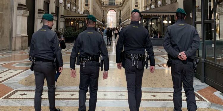 Operazione a contrasto del riciclaggio connesso al traffico internazionale di sostanze stupefacenti