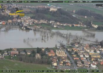 Operazioni di assistenza e monitoraggio in occasione degli eventi alluvionali dello scorso 28 febbraio