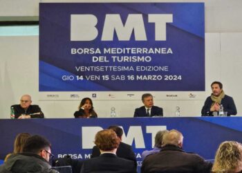 Overtourism e sostenibilità, Luigi Snichelotto lancia il decalogo del turismo extralberghiero dalla BMT di Napoli