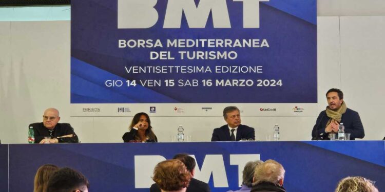 Overtourism e sostenibilità, Luigi Snichelotto lancia il decalogo del turismo extralberghiero dalla BMT di Napoli