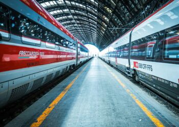 Regionale di Trenitalia: più collegamenti per il passante di Palermo