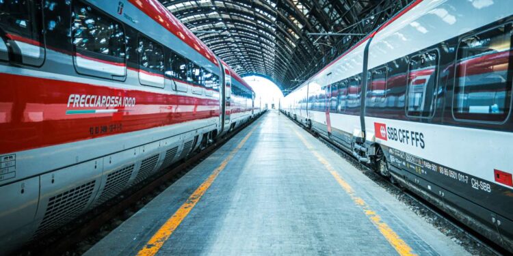 Regionale di Trenitalia: più collegamenti per il passante di Palermo