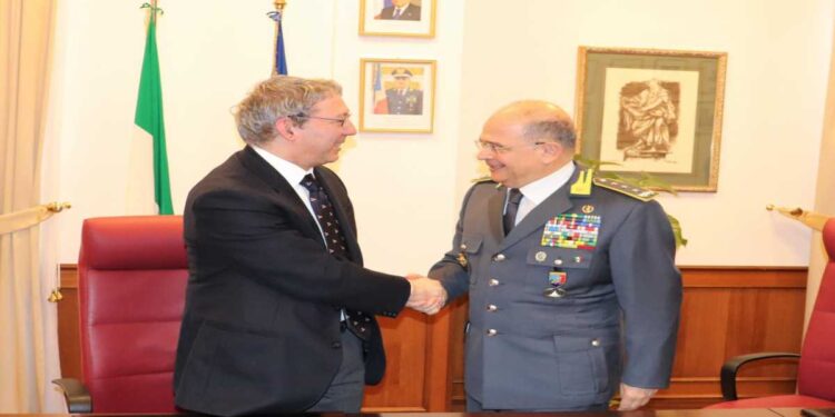 Rafforzata la collaborazione fra la Guardia di Finanza e la Procura Europea (EPPO) per la tutela degli interessi finanziari dell’Unione