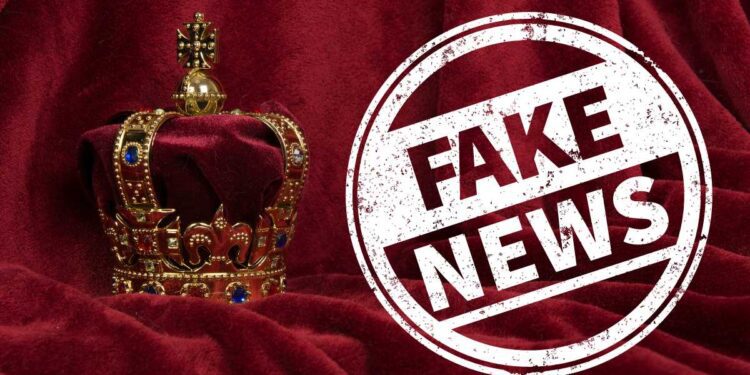 “Re Carlo III è morto”: la fake news dilaga dalla Russia