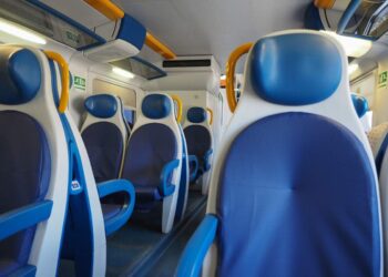 Regionale di Trenitalia: consegnato il 50° treno per la Toscana