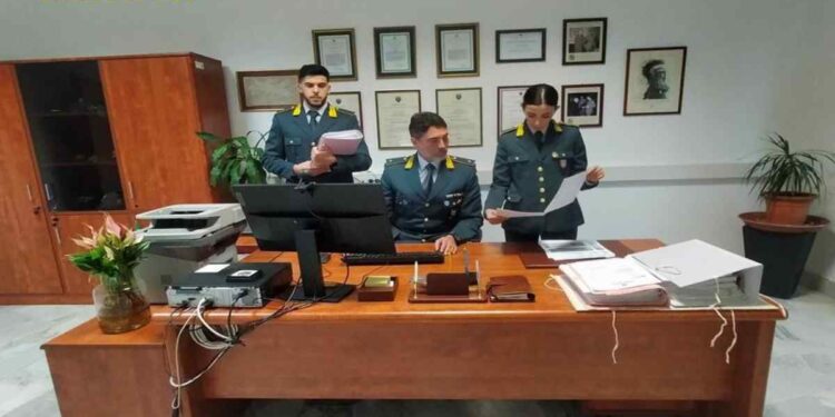 Scoperta evasione fiscale per oltre 120 mila euro