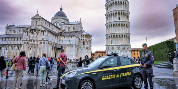 Sequestrati beni per oltre sei milioni di euro per frode fiscale riconducibile all’illecita somministrazione di manodopera