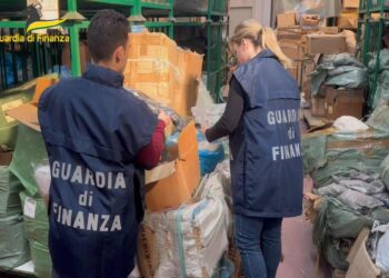 Sequestrati oltre 920 mila articoli non in regola