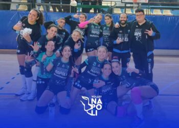 Serie C, il Volley Napoli torna a vincere: l’analisi di mister Catelli