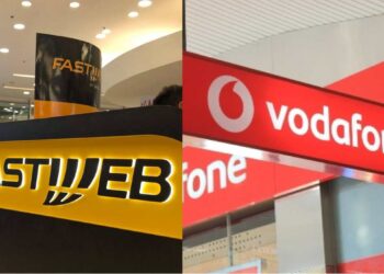 Swisscom acquisisce Vodafone Italia per creare, attraverso la combinazione con Fastweb, un operatore convergente leader nel Paese