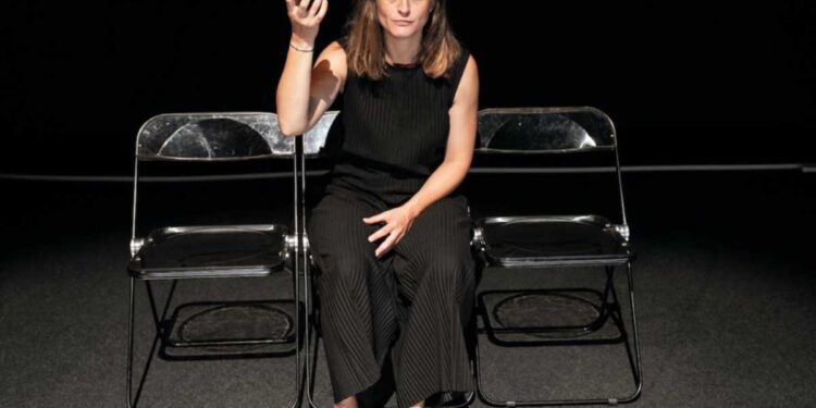 TBQ: in occasione della FESTA DELLA DONNA, l’8 e 9 marzo PAOLA FRESA presenta P come PENELOPE