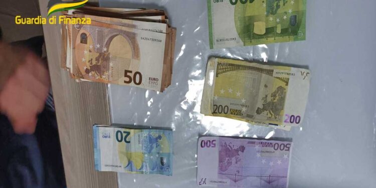 Tentativo di estorsione di 5 milioni di euro