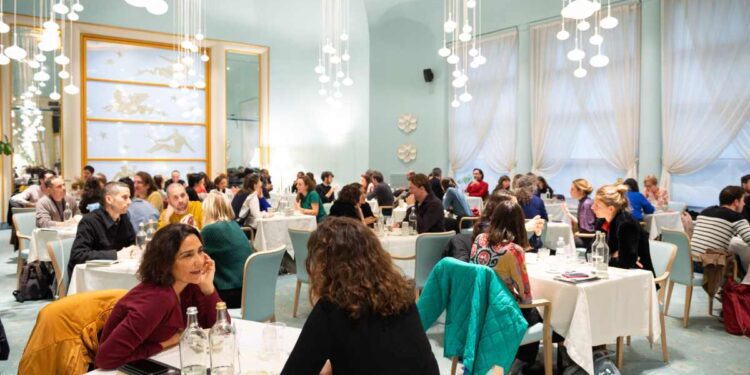 Tra i 16 progetti di film scelti per il percorso di sviluppo SCRIPTLAB 2024 anche l’italiano The Hallucinations di Andrea Gatopoulos