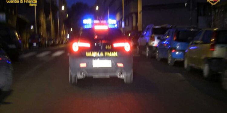 Traffico Internazionale di stupefacenti