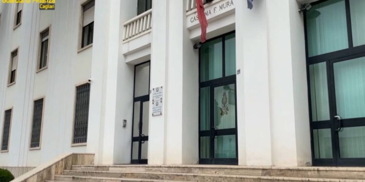 Traffico di sostanze stupefacenti