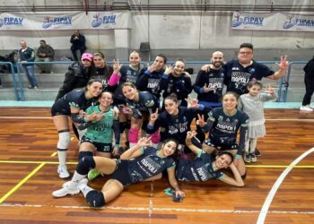 Vince ancora il Volley Napoli, 1-3 in trasferta: le parole di mister Catelli