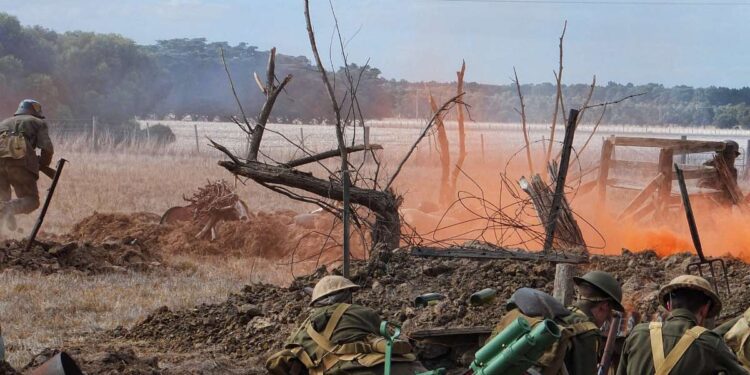 Ucraina, diverse esplosioni a Kiev. Polonia: “Missile Russia ha violato nostro spazio aereo”