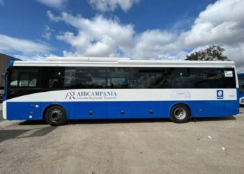 AIR Campania: dal 15 aprile attiva la linea Salerno-Campobasso
