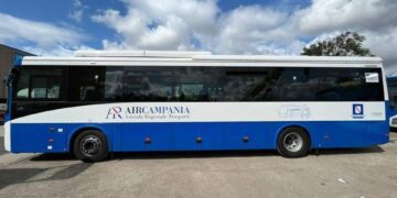 AIR Campania: dal 15 aprile attiva la linea Salerno-Campobasso
