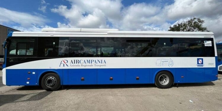 AIR Campania: dal 15 aprile attiva la linea Salerno-Campobasso