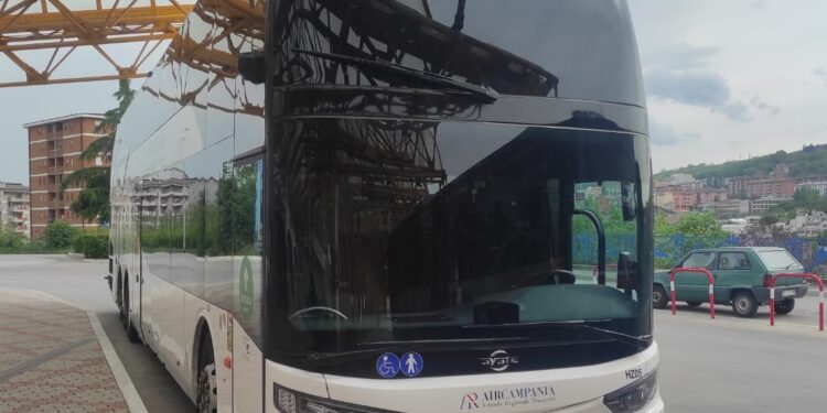 Air Campania, da Caserta nuove corse per Afragola e Capodichino