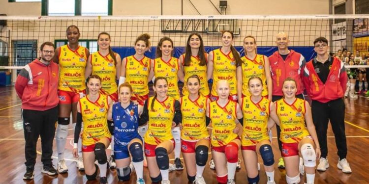 ACCADEMIA, A CERIGNOLA SFUMA IL SOGNO SALVEZZA