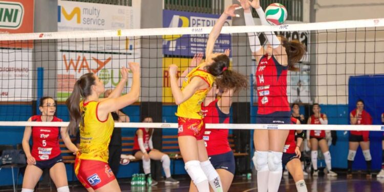 Accademia di scena a Pozzuoli