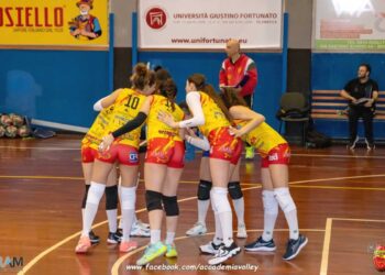 Accademia, ripresa di campionato con la Volare