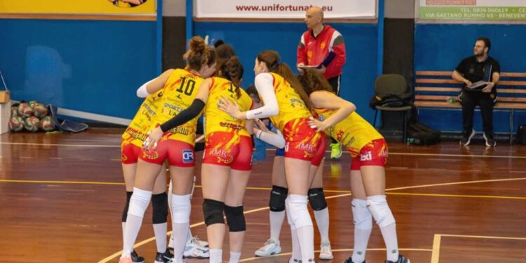 Accademia, ripresa di campionato con la Volare