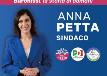 Comunali Baronissi, La Candidata Sindaco Anna Petta: “In campo con 3 liste per costruire insieme la storia di domani”