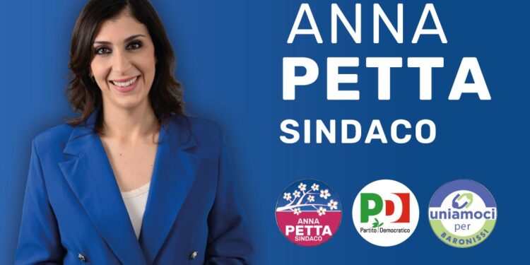 Comunali Baronissi, La Candidata Sindaco Anna Petta: “In campo con 3 liste per costruire insieme la storia di domani”