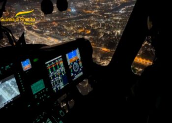 Arrestato amministratore di fatto per bancarotta fraudolenta e reati fiscali