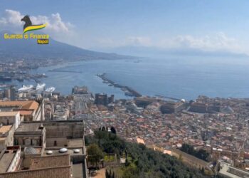 Azione di contrasto ai parcheggiatori abusivi