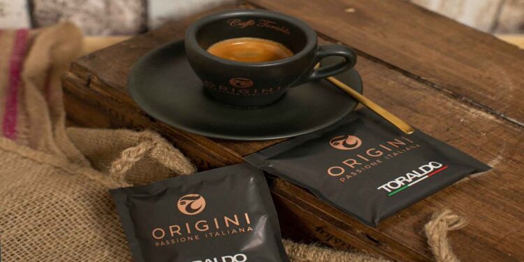 Caffè Toraldo Un’occasione in più per il consumo domestico: la nuova macchina espresso costruita da maestri artigiani e che resiste nel tempo