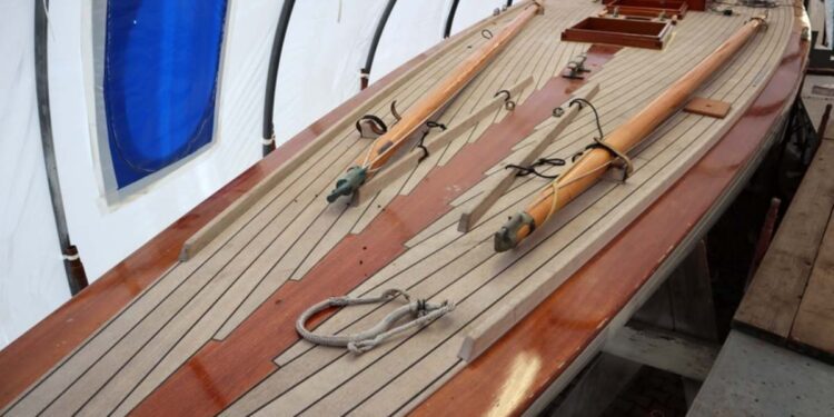 Classi Metriche e Dragoni, i restauri 2024 della Sibma Navale di Imperia